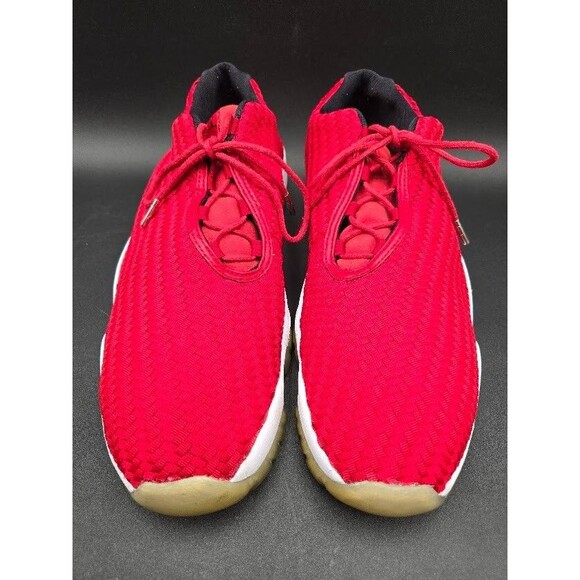 Nike Shoes Mens 12.5  Air Jordan Future Red Low Basketball Sneakers 718948-601 main image 8